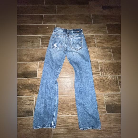 Mother superior women’s jeans- The Tomcat Ankle in Take me even Higher - Picture 2 of 6